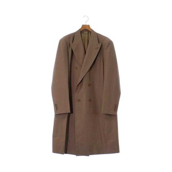 LOUIS VUITTON チェスターコート メンズ ルイヴィトン 中古 古着 LOUIS VUITTON チェスターコート メンズ ルイヴィトン 中古 古着