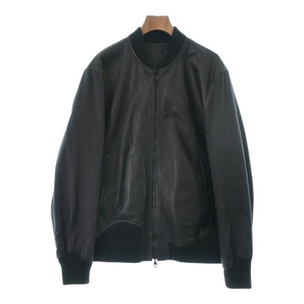 サミ***J　ルイヴィトン LOUIS VUITTON ライダース LOUIS VUITTON ライダース メンズ ルイヴィトン 中古 古着