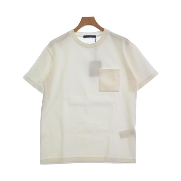LOUIS VUITTON ルイ・ヴィトン カットソー LOUIS VUITTON ルイヴィトン メンズ Tシャツ・カットソー サイズ：S