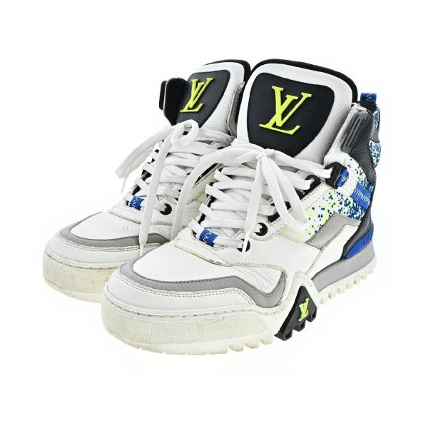LOUIS VUITTON スニーカー レディース ルイヴィトン 中古 古着  