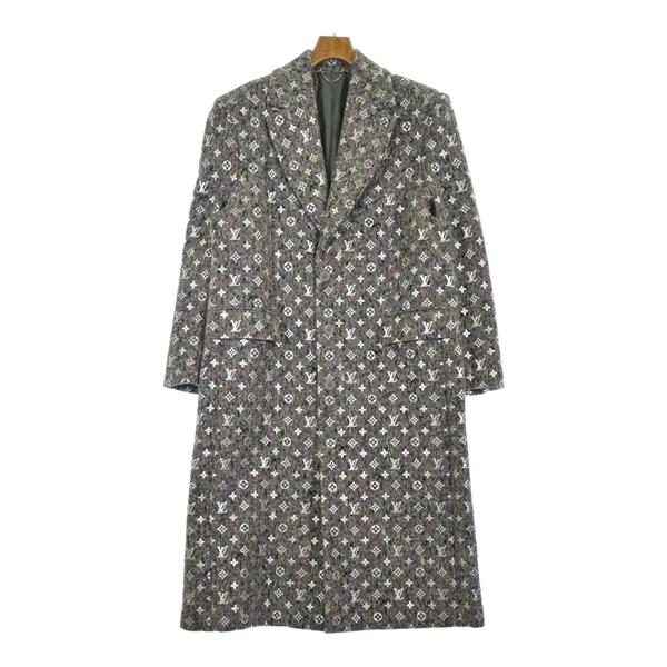 LOUIS VUITTON（ルイ・ヴィトン） チェスターコート メンズ 中古 古着