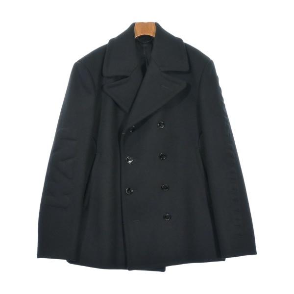 LOUIS VUITTON ルイヴィトン ピーコート メンズ 【古着】【中古】 LOUIS VUITTON（ルイ・ヴィトン） ピーコート メンズ 中古 古着