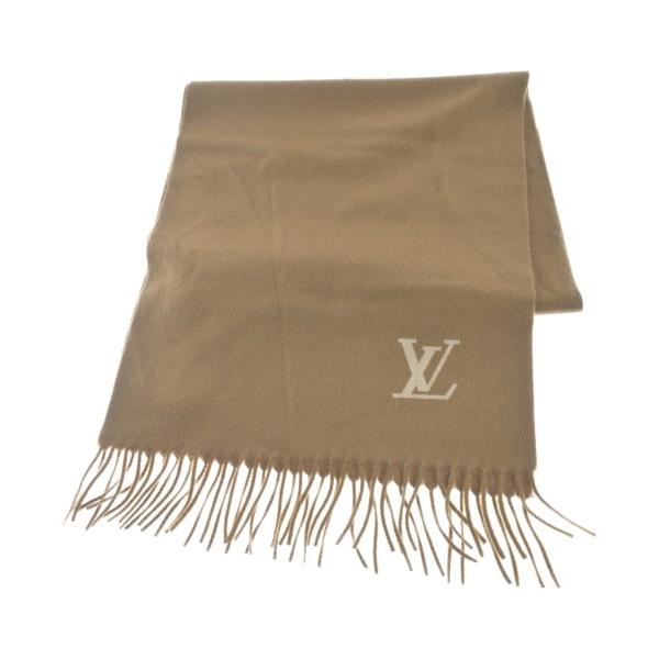 LOUIS VUITTON ルイヴィトン マフラー レディース 【古着】【中古】 LOUIS VUITTON（ルイ・ヴィトン） マフラー レディース 中古 古着