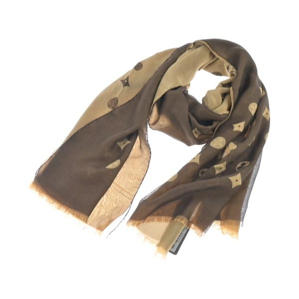 LOUIS VUITTON（ルイ・ヴィトン） ストール レディース 中古 古着