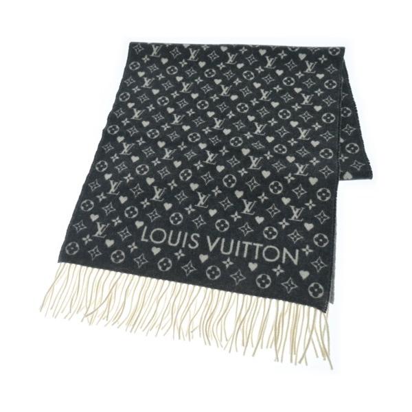 LOUIS VUITTON（ルイ・ヴィトン） マフラー レディース 中古 古着