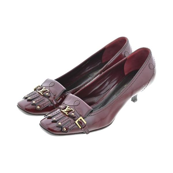 LOUIS VUITTON（ルイ・ヴィトン） パンプス レディース 中古 古着