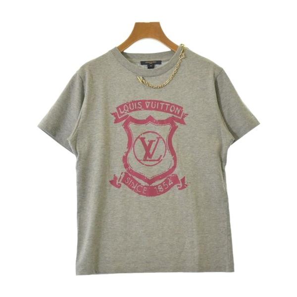 LOUIS VUITTON Tシャツ・カットソー レディース ルイヴィトン