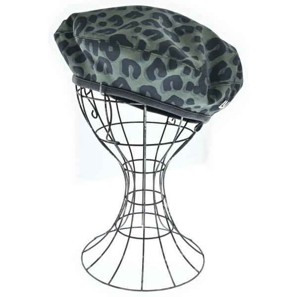 LOUIS VUITTON ルイヴィトン ハンチング・ベレー帽 レディース 【古着】【中古】 LOUIS VUITTON（ルイ・ヴィトン） ハンチング・ベレー帽 レディース