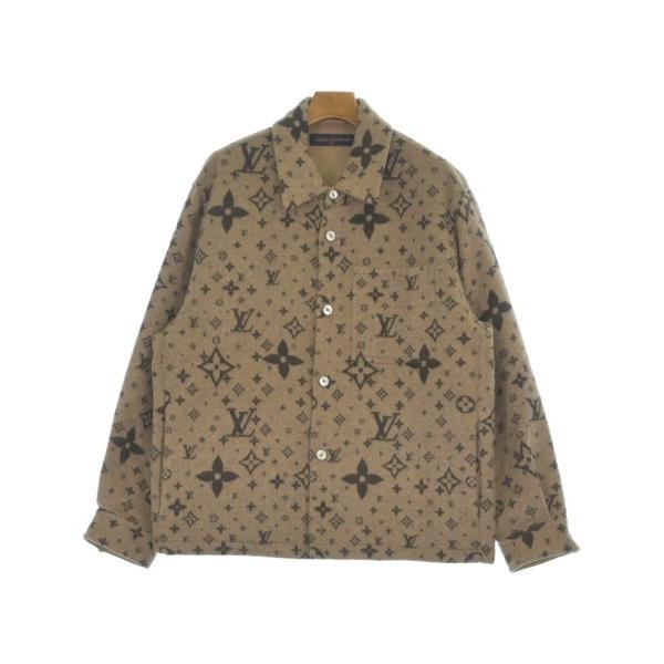 LOUIS VUITTON（ルイ・ヴィトン） カジュアルシャツ メンズ 中古 古着