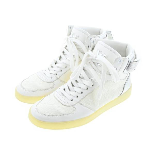 LOUIS VUITTON（ルイ・ヴィトン） スニーカー メンズ 中古 古着