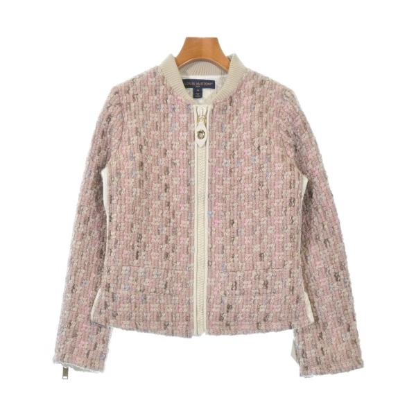 LOUIS VUITTON（ルイ・ヴィトン） ブルゾン（その他） レディース 中古  