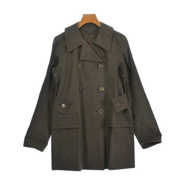 LOUIS VUITTON ルイヴィトン コート（その他） レディース 【古着】【中古】 LOUIS VUITTON（ルイ・ヴィトン） コート（その他） レディース 中古