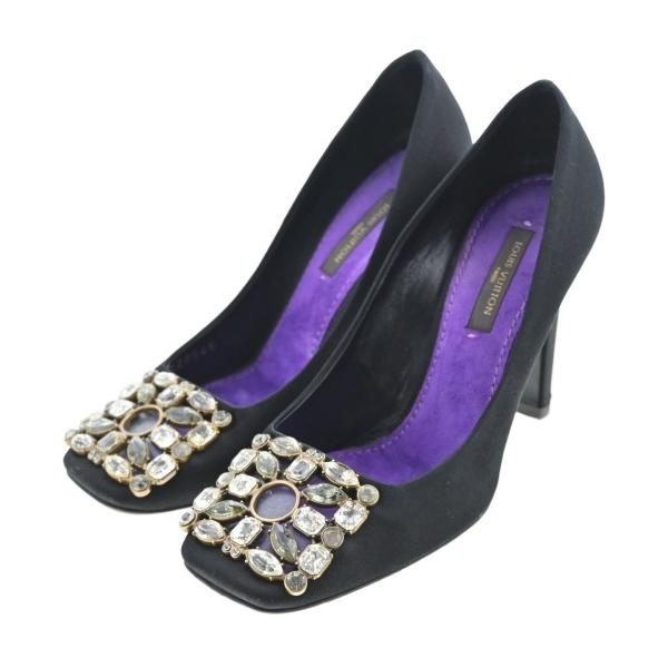 LOUIS VUITTON（ルイ・ヴィトン） パンプス レディース 中古 古着