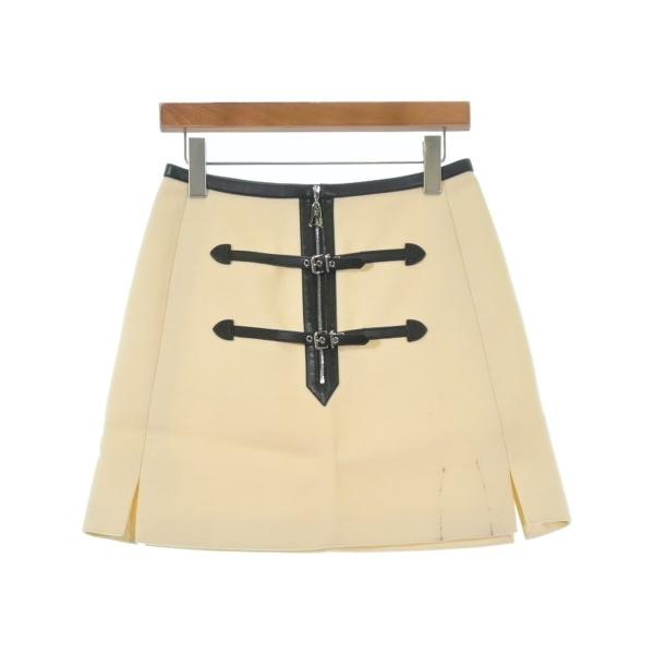 LOUIS VUITTON（ルイ・ヴィトン） ミニスカート レディース 中古 古着