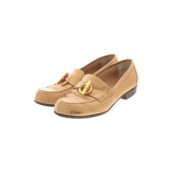 Hermes エルメス ドレスシューズ ローファー レディース j0008 Ragtag Online Shop 通販 Yahoo ショッピング