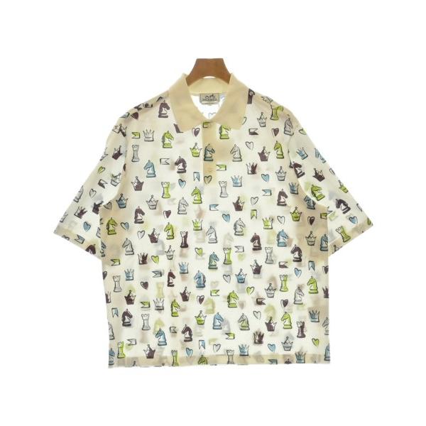 HERMES（エルメス） ポロシャツ メンズ 中古 古着 : RAGTAG Online