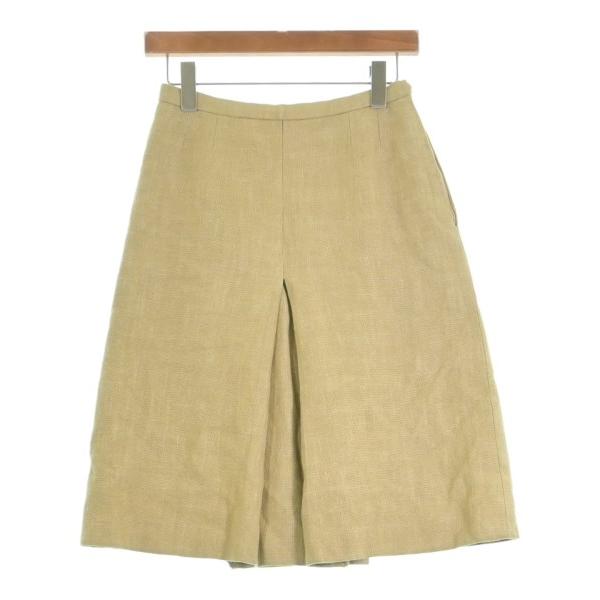 HERMES（エルメス） ひざ丈スカート レディース 中古 古着 : RAGTAG