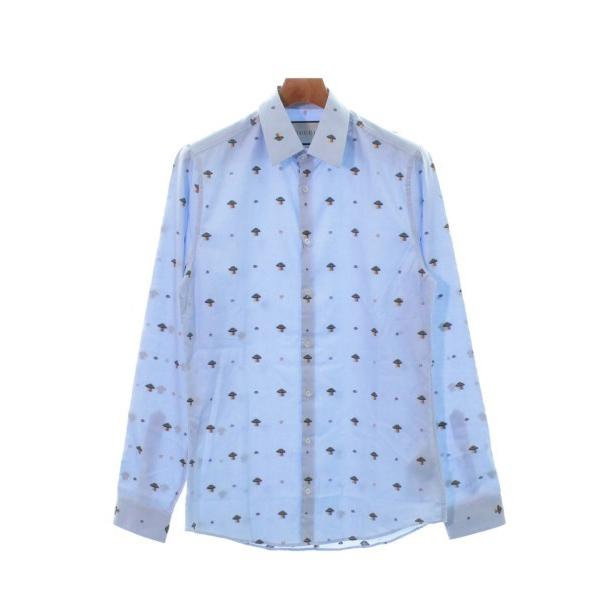 Gucci グッチ カジュアルシャツ メンズ d0040 Ragtag Online Shop 通販 Yahoo ショッピング