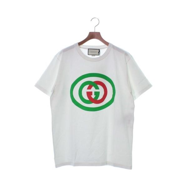 Gucci グッチ Tシャツ カットソー メンズ d0156 Ragtag Online Shop 通販 Yahoo ショッピング