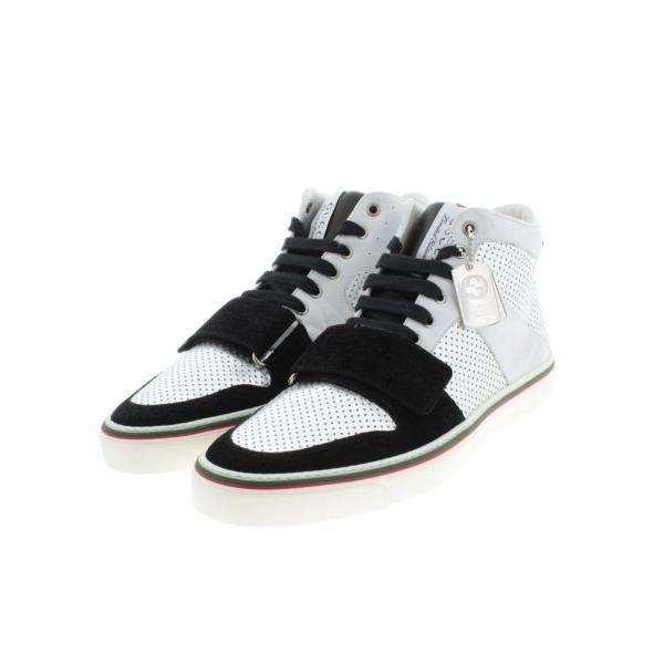 Gucci スニーカー メンズ グッチ 中古 古着 m0057 Ragtag Online Shop 通販 Yahoo ショッピング