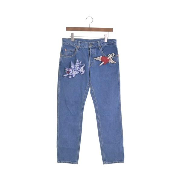 GUCCI デニムパンツ メンズ グッチ 中古 古着 : RAGTAG Online Shop 