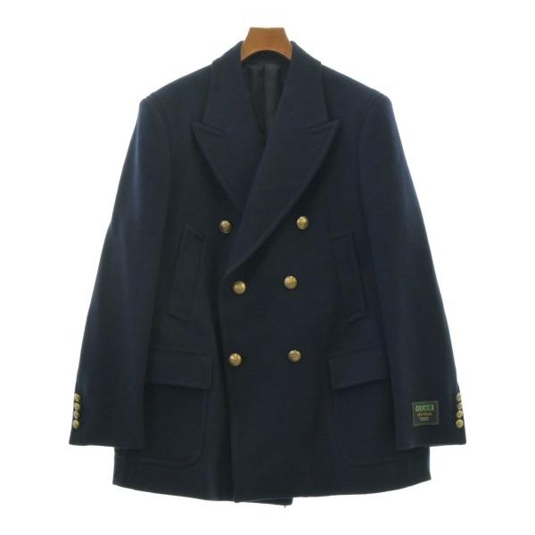 GUCCI（グッチ） ピーコート メンズ 中古 古着 : RAGTAG Online Shop