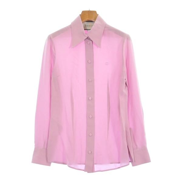 GUCCI ブラウス レディース グッチ 中古 古着 : RAGTAG Online