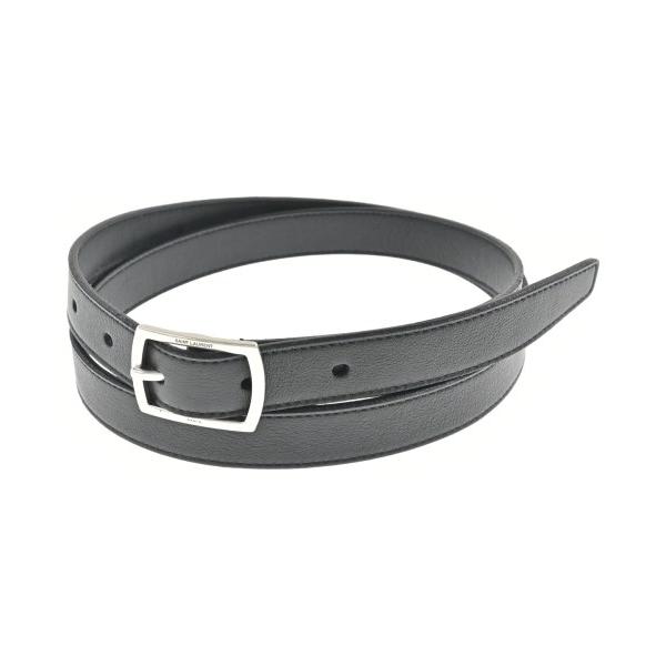Saint Laurent Paris ベルト メンズ サンローラン パリ 中古 古着