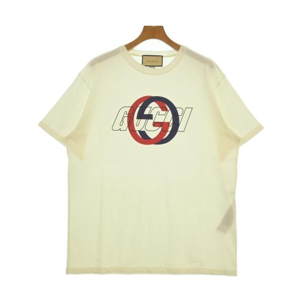 GUCCI カットソー グッチ  tシャツ お値下げ可能 GUCCI Tシャツ・カットソー メンズ グッチ 中古 古着 : RAGTAG