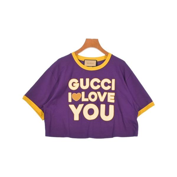 GUCCI（グッチ） GUCCI Tシャツ・カットソー レディース 中古 古着
