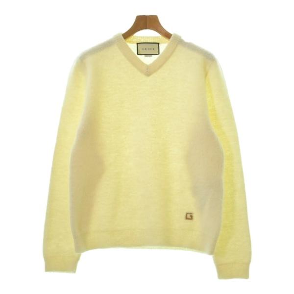 GUCCI グッチ ニット・セーター メンズ 【古着】【中古】 GUCCI（グッチ） ニット・セーター メンズ 中古 古着 : RAGTAG Online