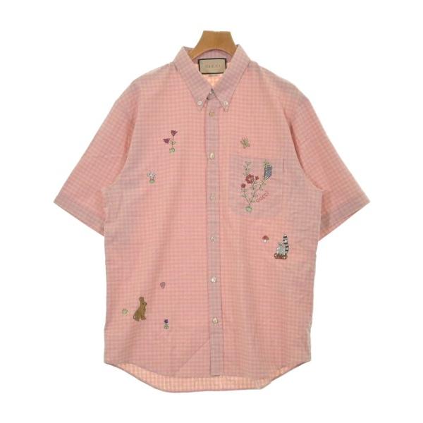 GUCCI（グッチ） カジュアルシャツ メンズ 中古 古着 : RAGTAG Online