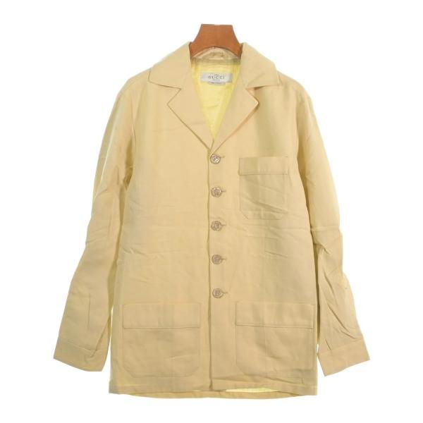 GUCCI グッチ カジュアルジャケット レディース 【古着】【中古】 GUCCI（グッチ） カジュアルジャケット レディース 中古 古着 : RAGTAG