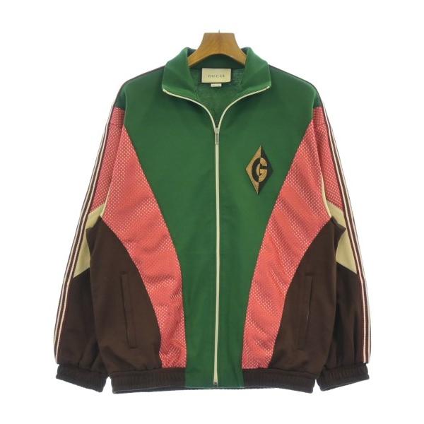 GUCCI グッチ ブルゾン（その他） メンズ 【古着】【中古】 GUCCI（グッチ） ブルゾン（その他） メンズ 中古 古着 : RAGTAG