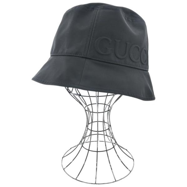 GUCCI グッチ ハット レディース 【古着】【中古】 GUCCI（グッチ） ハット レディース 中古 古着 : RAGTAG Online Shop