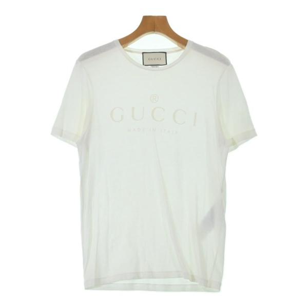 GUCCI（グッチ） GUCCI Tシャツ・カットソー メンズ 中古 古着