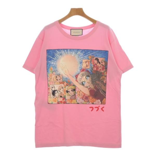 GUCCI（グッチ） GUCCI Tシャツ・カットソー レディース 中古 古着