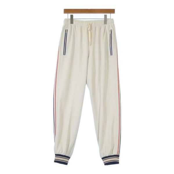 GUCCI グッチ スウェットパンツ メンズ 【古着】【中古】 GUCCI（グッチ） スウェットパンツ メンズ 中古 古着 : RAGTAG Online