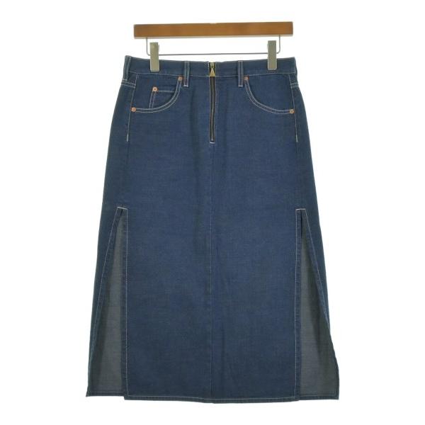 GUCCI（グッチ） ロング・マキシ丈スカート レディース 中古 古着