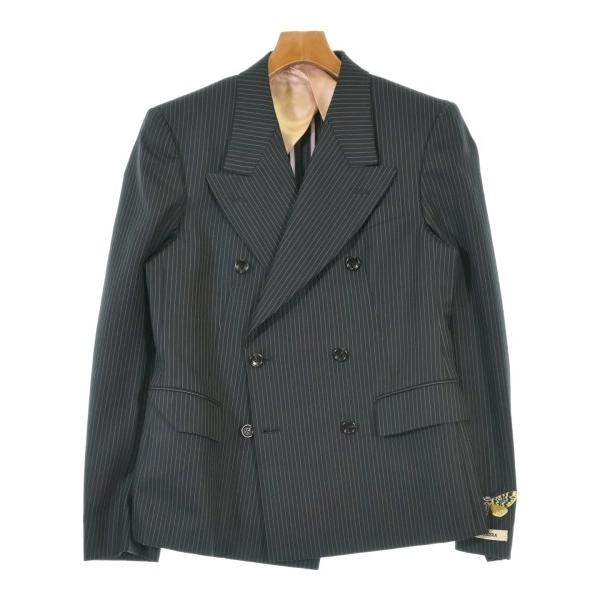 グッチ テーラードジャケット メンズ 46R GUCCI（グッチ） テーラードジャケット メンズ 中古 古着 : RAGTAG