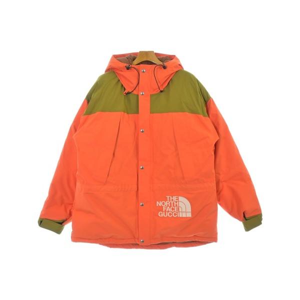 GUCCI（グッチ） ダウンジャケット/ダウンベスト メンズ 中古 古着