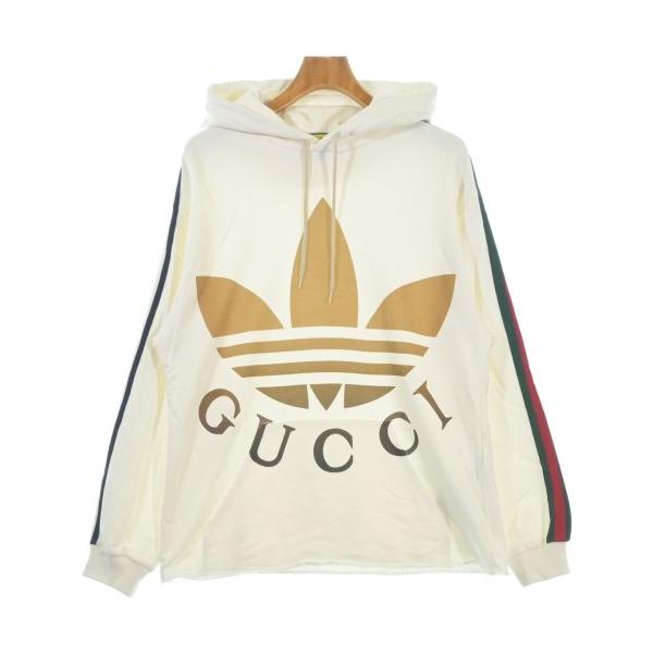 GUCCI  パーカー　未使用品 GUCCI（グッチ） パーカー メンズ 中古 古着 : RAGTAG Online Shop