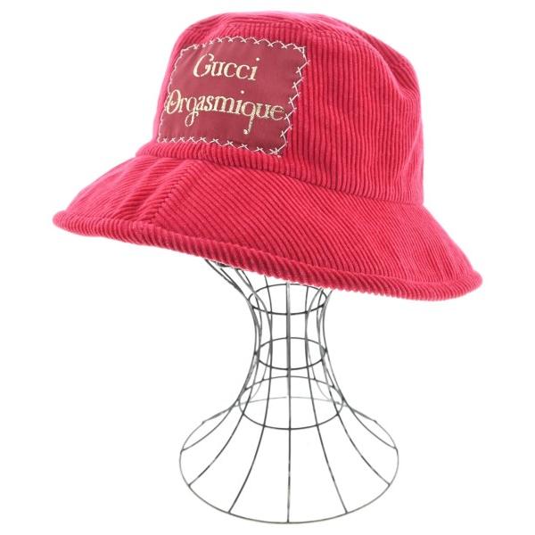 GUCCI（グッチ） ハット メンズ 中古 古着 : RAGTAG Online Shop