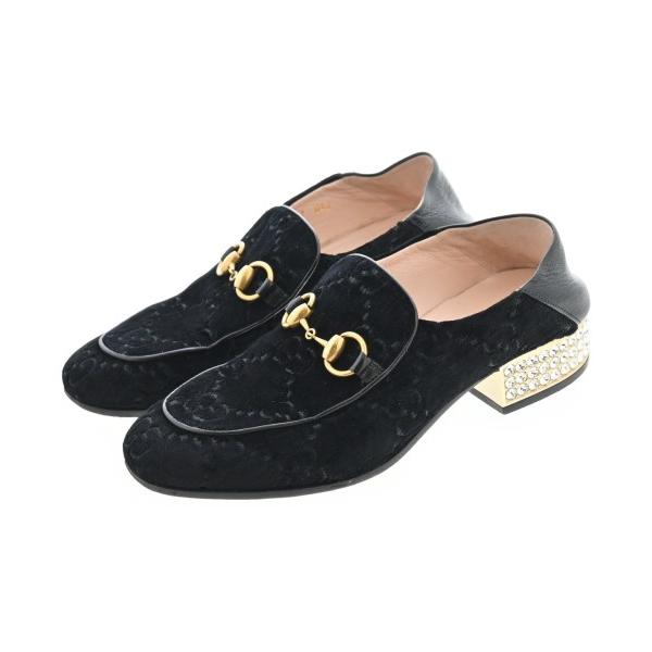 GUCCI（グッチ） ドレスシューズ/ローファー レディース 中古 古着