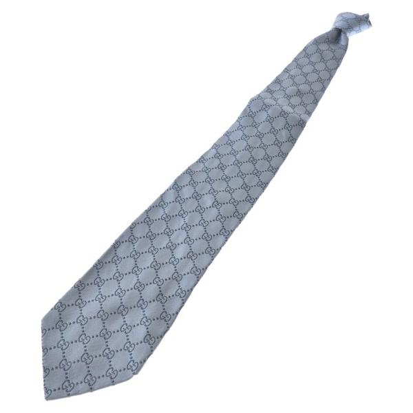 グッチ ネクタイ  【Aランク】【中古】 GUCCI（グッチ） ネクタイ メンズ 中古 古着 : RAGTAG Online Shop