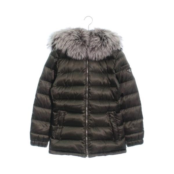 Prada ダウンジャケット ダウンベスト レディース プラダ 中古 古着 f0059 Ragtag Online Shop 通販 Yahoo ショッピング