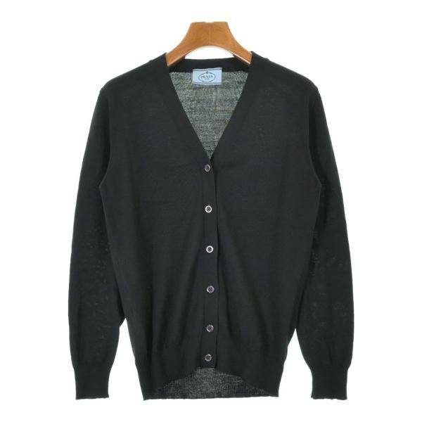 PRADA プラダ カーディガン レディース 【古着】【中古】 PRADA（プラダ） カーディガン レディース 中古 古着 : RAGTAG Online