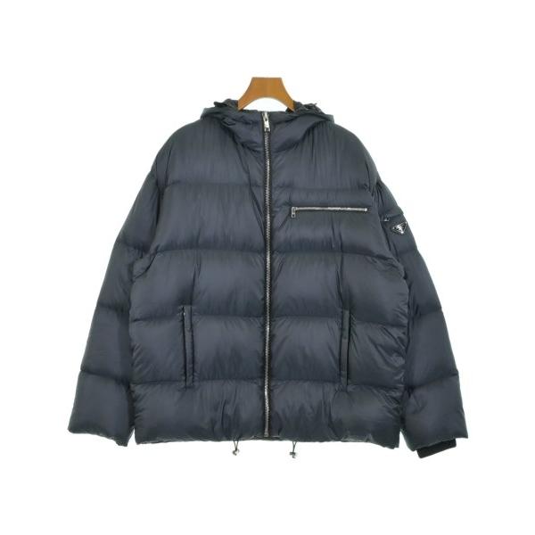 PRADA（プラダ） ダウンジャケット/ダウンベスト メンズ 中古 古着