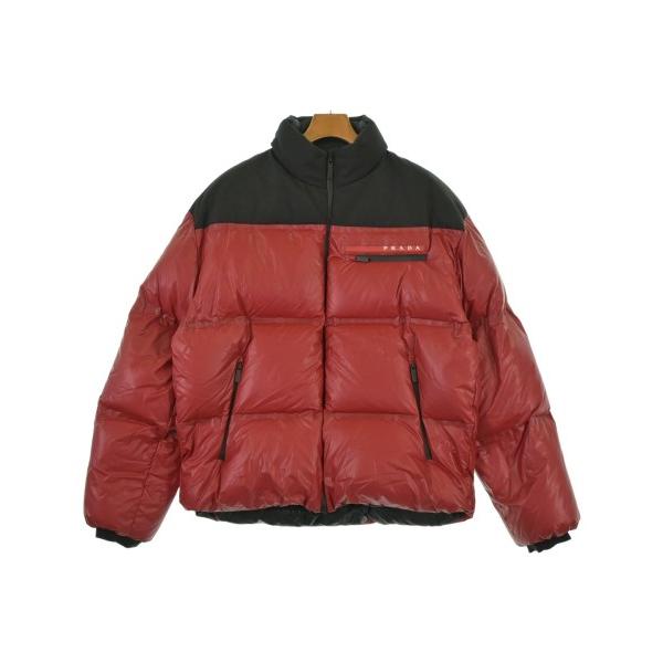 PRADA（プラダ） ダウンジャケット/ダウンベスト メンズ 中古 古着
