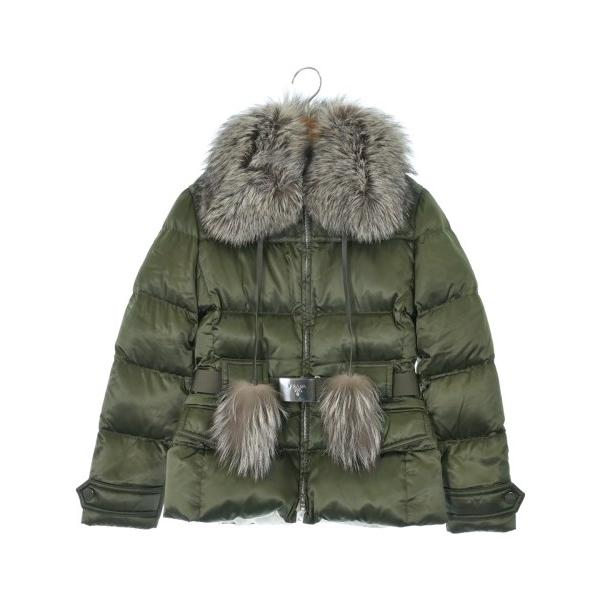 PRADA ダウンジャケット/ダウンベスト レディース プラダ 中古 PRADA ダウンジャケット/ダウンベスト レディース プラダ 中古